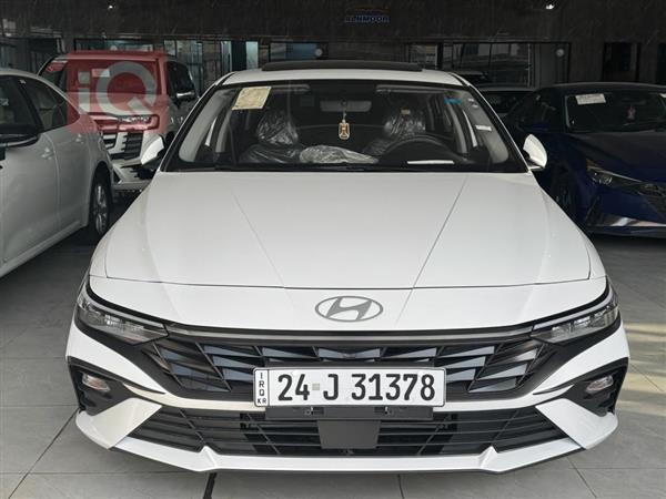 هيونداي النترا 2025 للبيع في العراق - الموصل